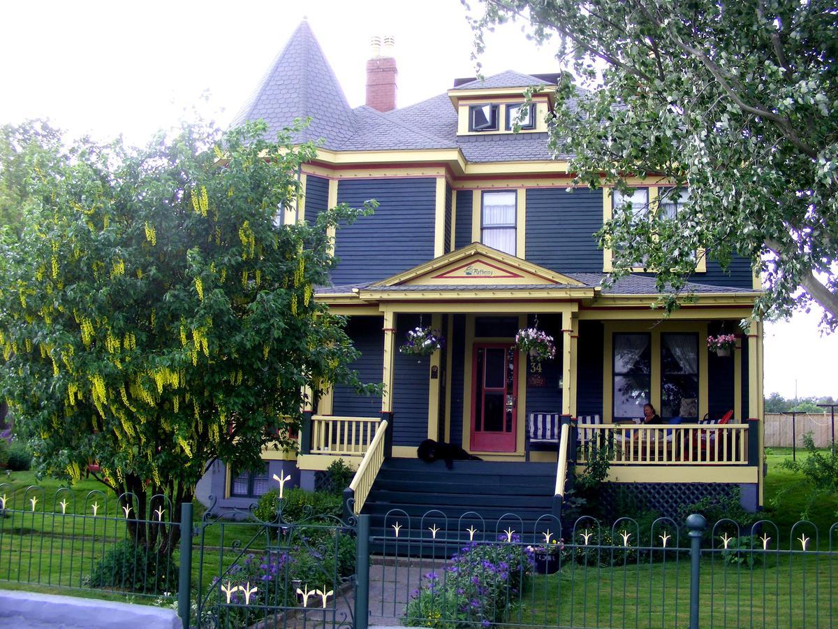 Rothesay House Heritage Inn B&B Harbour Grace 외부 사진