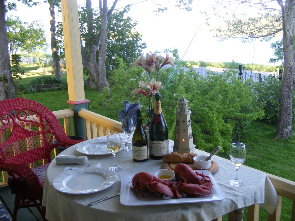 Rothesay House Heritage Inn B&B Harbour Grace 외부 사진