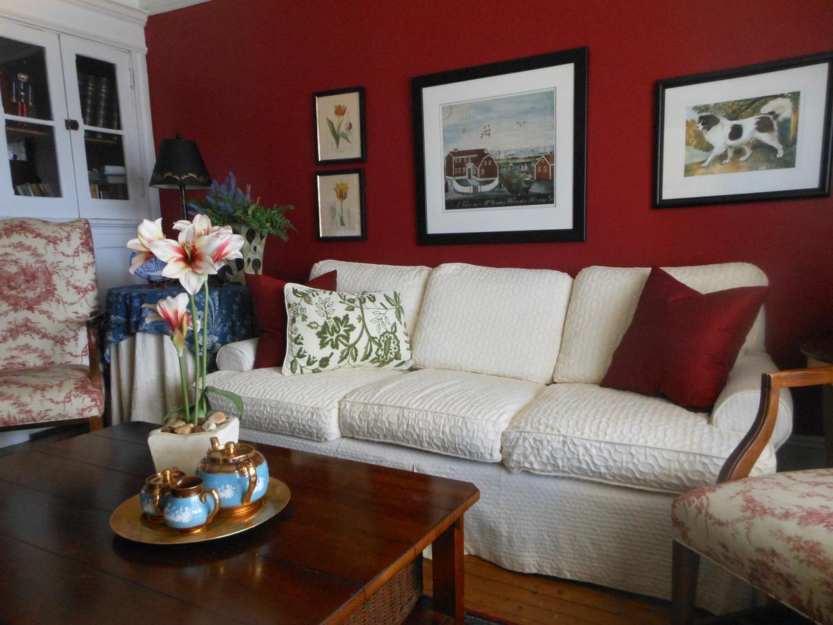 Rothesay House Heritage Inn B&B Harbour Grace 외부 사진