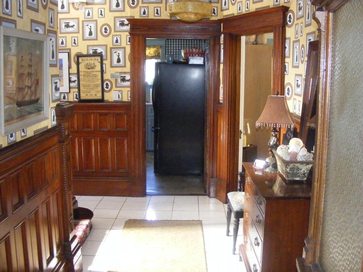 Rothesay House Heritage Inn B&B Harbour Grace 외부 사진
