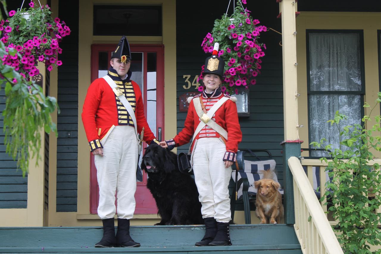 Rothesay House Heritage Inn B&B Harbour Grace 외부 사진
