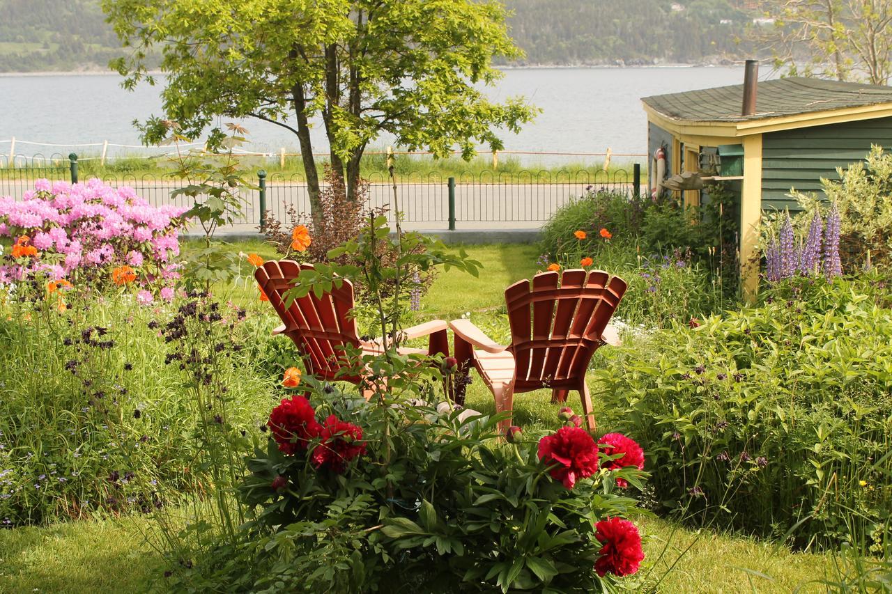Rothesay House Heritage Inn B&B Harbour Grace 외부 사진