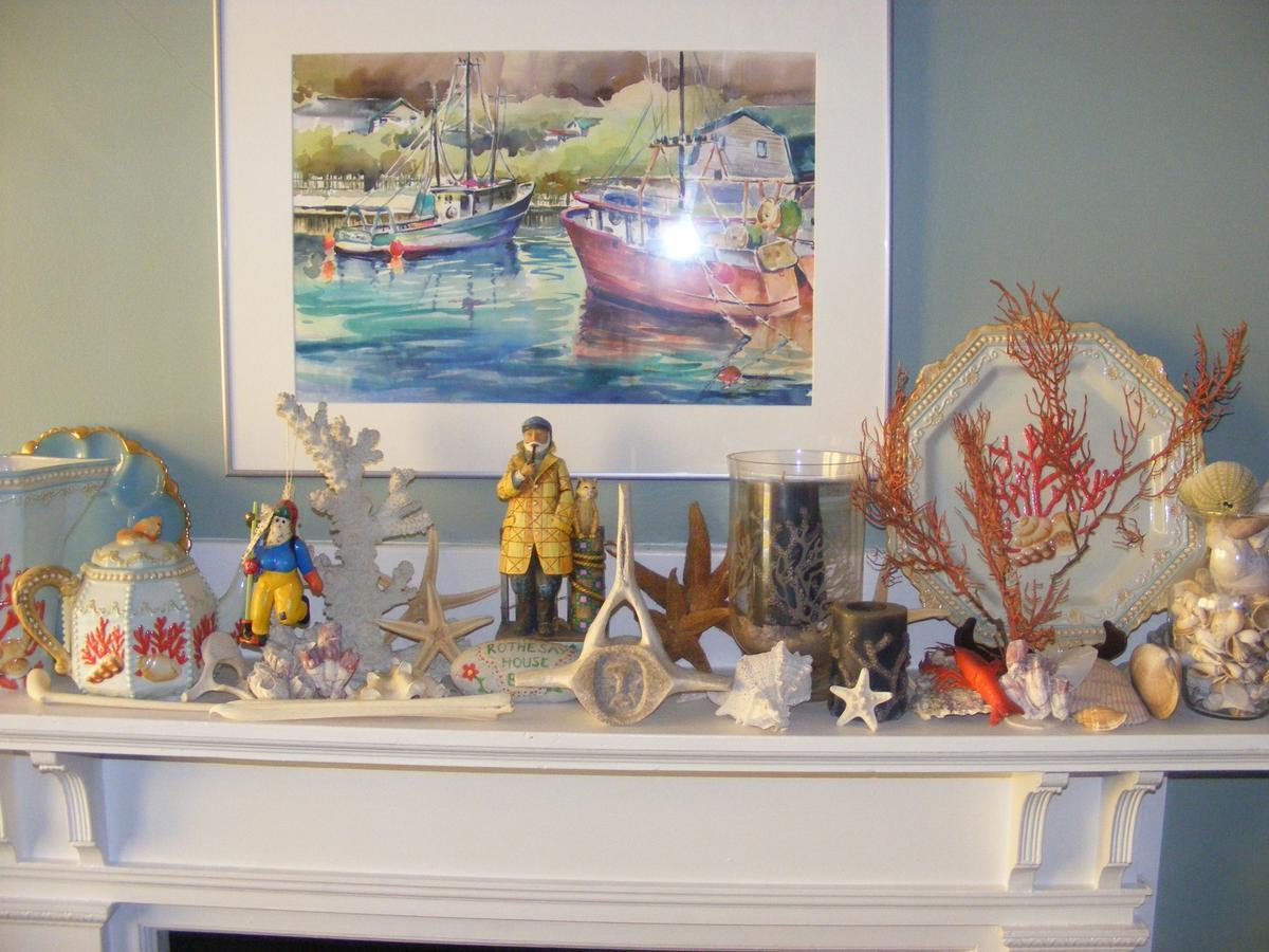 Rothesay House Heritage Inn B&B Harbour Grace 외부 사진