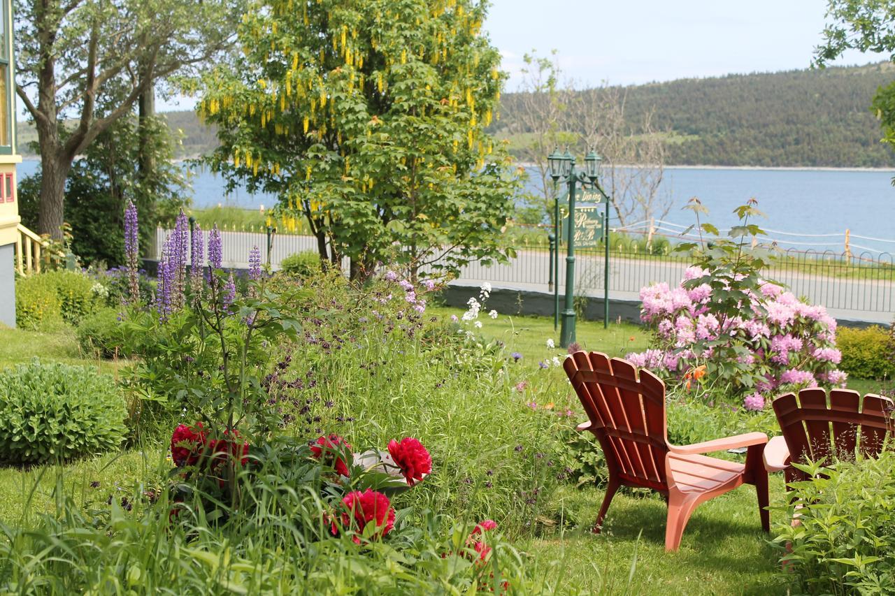 Rothesay House Heritage Inn B&B Harbour Grace 외부 사진