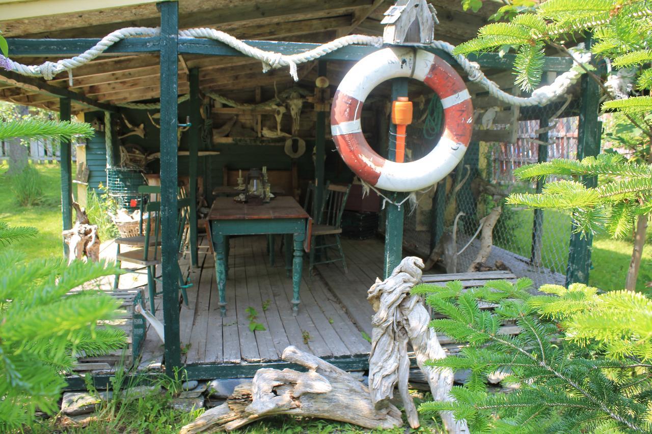 Rothesay House Heritage Inn B&B Harbour Grace 외부 사진