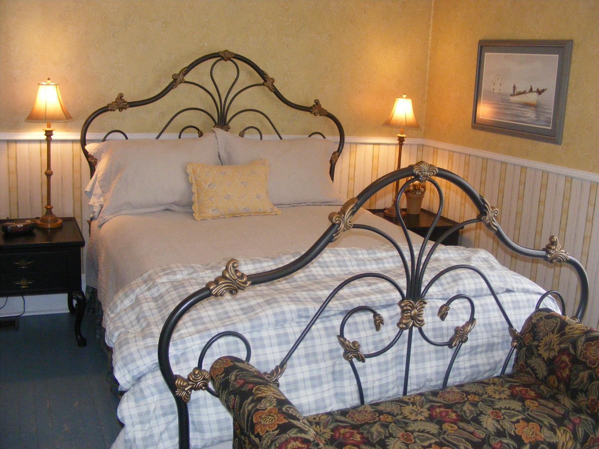 Rothesay House Heritage Inn B&B Harbour Grace 외부 사진